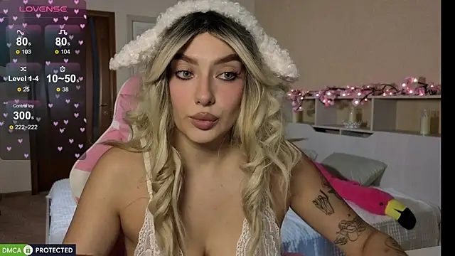 Emily Bloom 119 online show from 07/03/26, 08:10