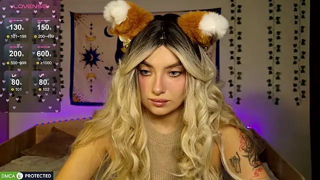 Emily Bloom 119 online show from 07/09/26, 01:31