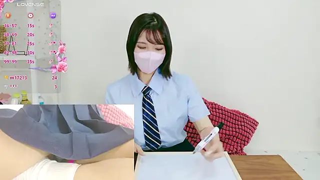 MISOSIRURICE online show from 05/12/26, 04:26
