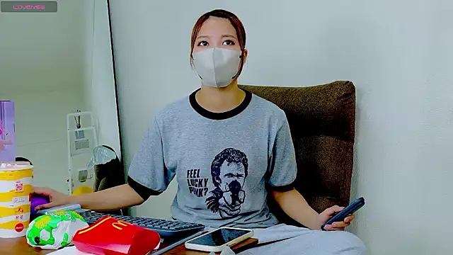 MISOSIRURICE online show from 06/22/26, 01:30