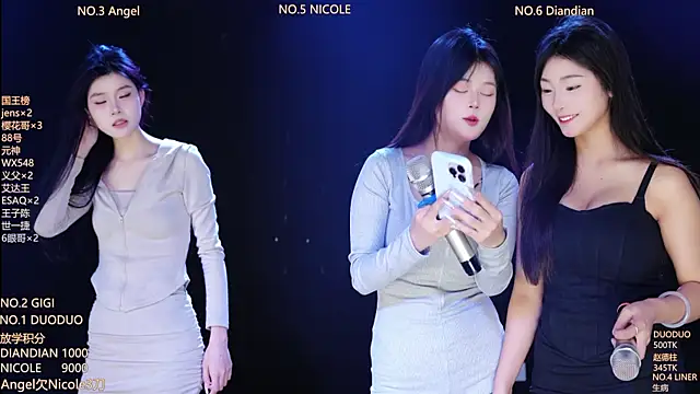 88 Emeraldss online show from 04/08/26, 02:22