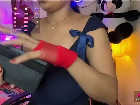 dilsheen kaur live online show from 05/17/26, 07:17