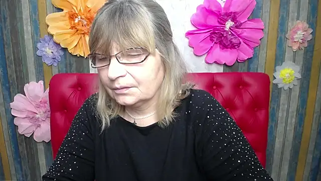 MargaretRitchie online show from 04/03/26, 06:33