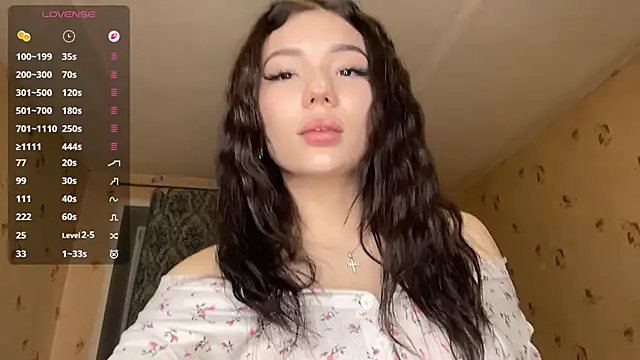Barbie Aria online show from 04/19/26, 05:23