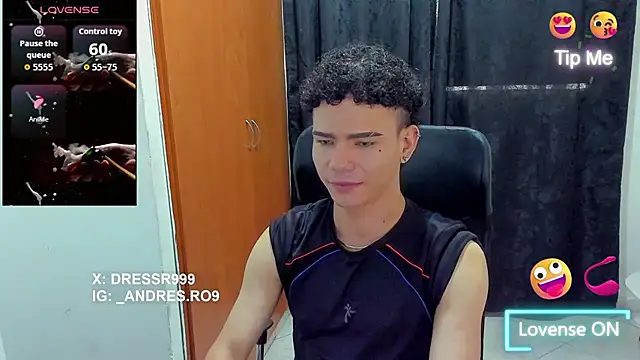 sebascuterouss online show from 07/06/26, 03:03