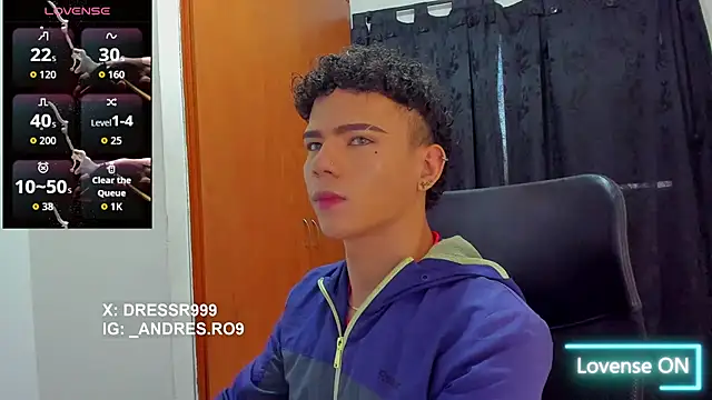 sebascuterouss online show from 07/07/26, 12:42