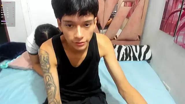 Snapshot of rioandroma chatting on 05/20/26, 12:50 rioandroma online show from 05/20/26, 12:50