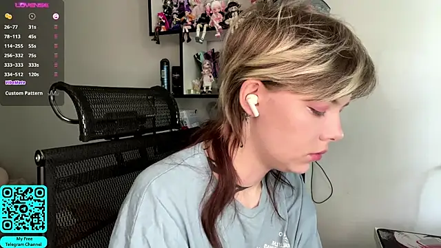 MadalynNosel online show from 05/15/26, 07:15