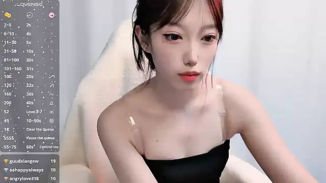 luckyuyu66 online show from 04/29/26, 01:59
