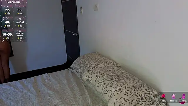 SalomarRivas online show from 05/23/26, 05:17