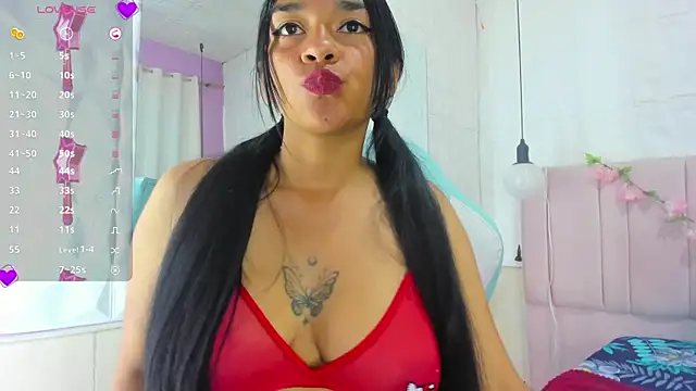 cloe maisonn online show from 04/11/26, 01:15
