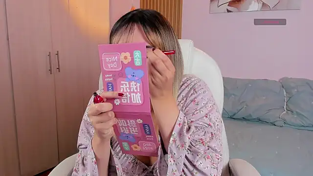 jenny Dream  online show from 04/23/26, 08:22