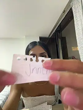 luna duque online show from 06/29/26, 03:35
