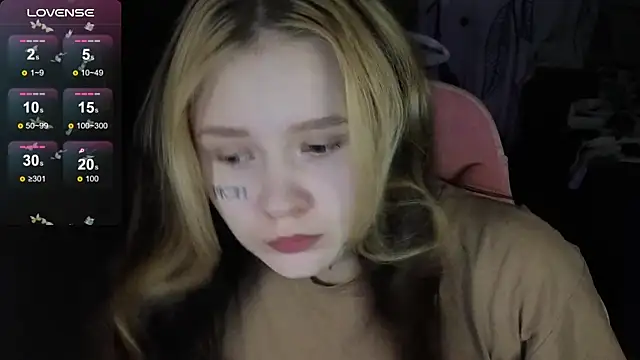 Liaa Lii online show from 04/16/26, 08:20