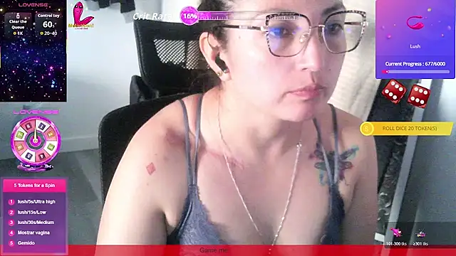 RoossTattoo online show from 04/22/26, 08:28