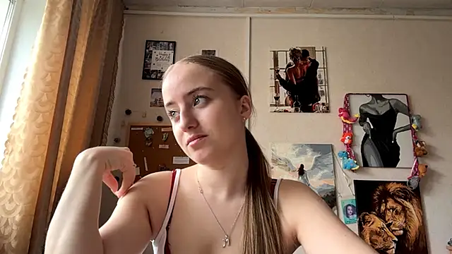 SabinaHaggen online show from 04/26/26, 02:04