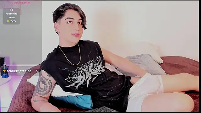 Thiago angel online show from 05/14/26, 12:50
