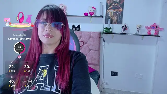 JessikaRabbiit online show from 05/12/26, 03:36