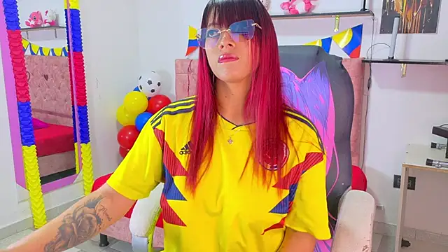 JessikaRabbiit online show from 06/24/26, 05:50