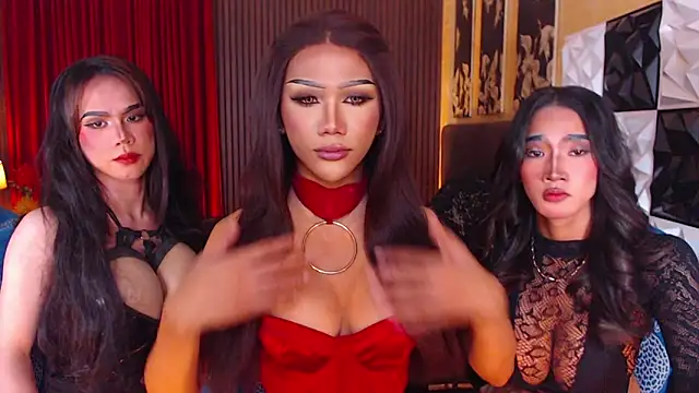 ThaliaSilvaTS online show from 04/03/26, 03:32