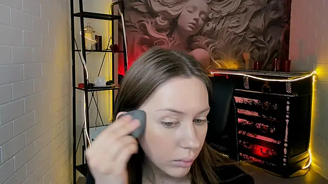 MeganClapp online show from 04/18/26, 05:11