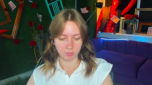 MeganClapp online show from 05/19/26, 05:25