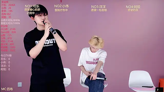 w-lucky02 online show from 04/17/26, 07:55