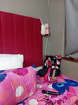 PinkyxGodess online show from 07/01/26, 02:02