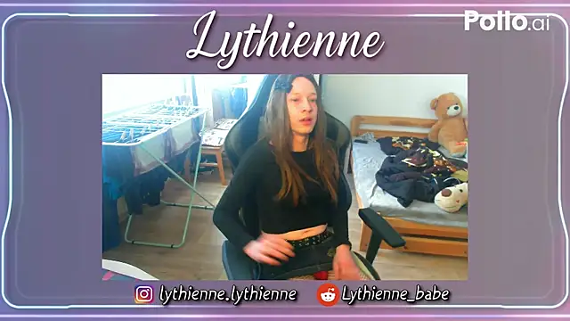 Snapshot of Lythienne chatting on 04/06/26, 10:16 Lythienne online show from 04/06/26, 10:16