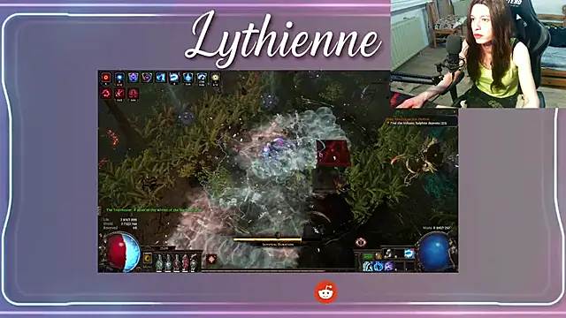 Snapshot of Lythienne chatting on 04/10/26, 09:08 Lythienne online show from 04/10/26, 09:08