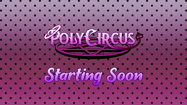PolyCircus online show from 05/02/26, 03:55