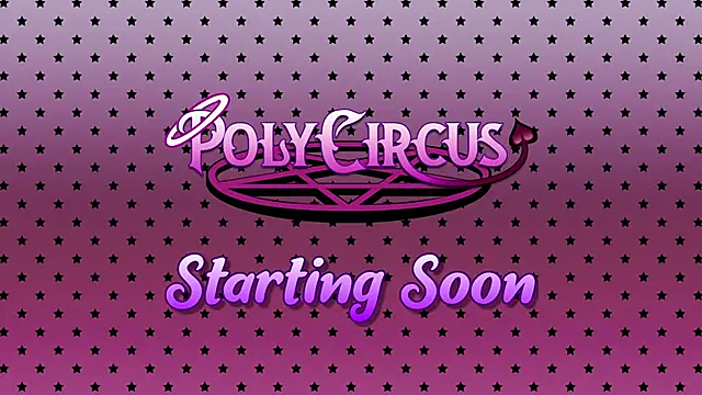 Snapshot of PolyCircus chatting on 06/27/26, 04:39 PolyCircus online show from 06/27/26, 04:39