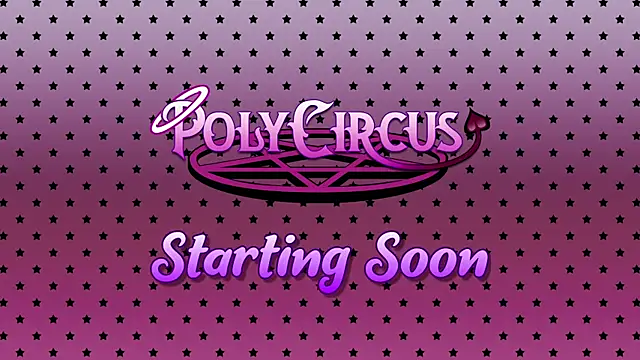 Snapshot of PolyCircus chatting on 07/15/26, 04:07 PolyCircus online show from 07/15/26, 04:07