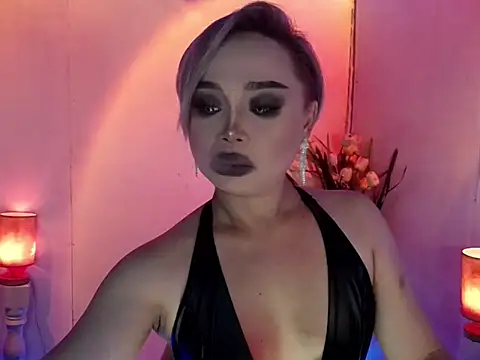 the girl of jamesbond online show from 04/07/26, 04:51