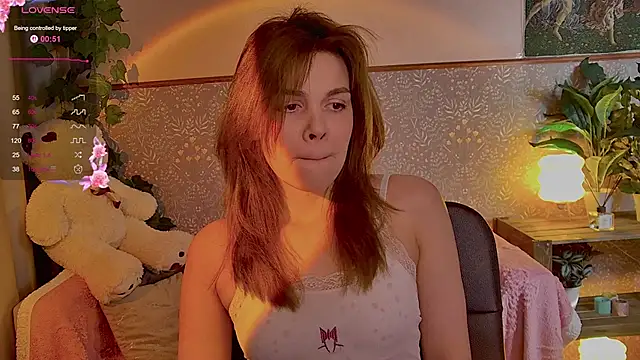 ScarletMarnei online show from 06/28/26, 03:12