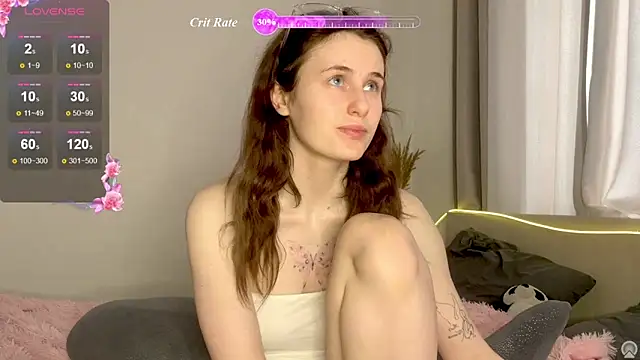 Snapshot of NessBarre chatting on 04/23/26, 11:42 NessBarre online show from 04/23/26, 11:42
