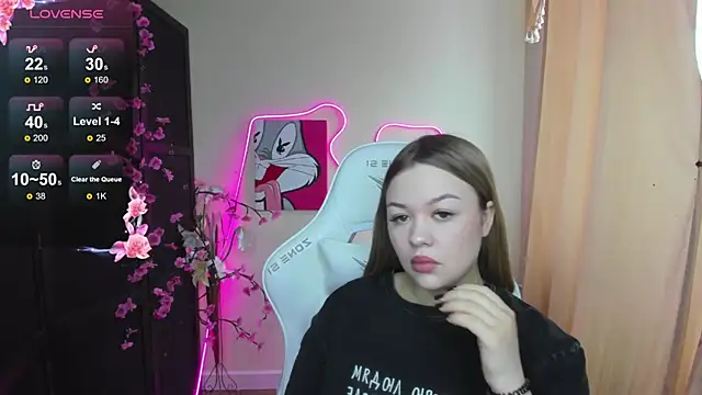 Snapshot of AmeliePeach chatting on 04/06/26, 01:47 AmeliePeach online show from 04/06/26, 01:47