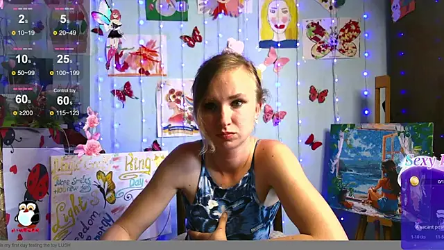 Snapshot of HarleyLife chatting on 05/24/26, 04:01 HarleyLife online show from 05/24/26, 04:01