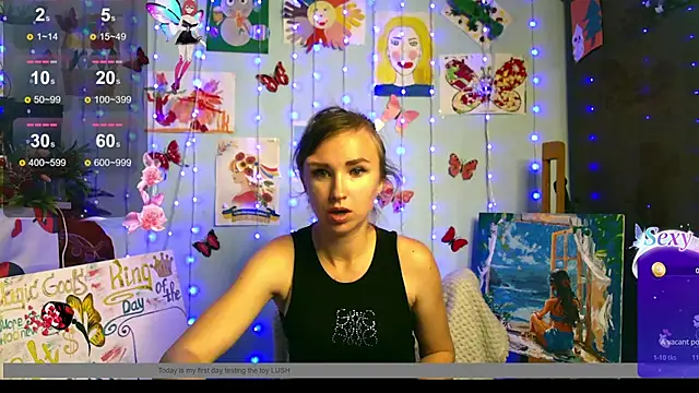 Snapshot of HarleyLife chatting on 05/28/26, 08:44 HarleyLife online show from 05/28/26, 08:44