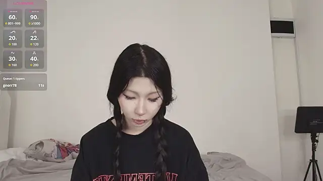 ayasinji online show from 04/18/26, 11:36