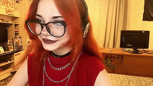 RedHeadCat online show from 05/13/26, 10:17