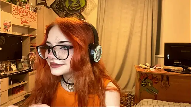 RedHeadCat online show from 05/20/26, 10:05