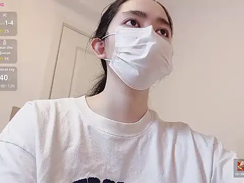 Tingting-188 online show from 04/08/26, 08:25