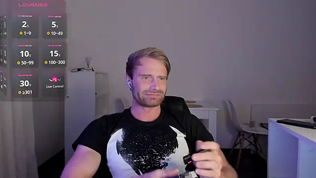 Snapshot of Paul_Rolex chatting on 03/19/26, 11:42 Paul Rolex online show from 03/19/26, 11:42