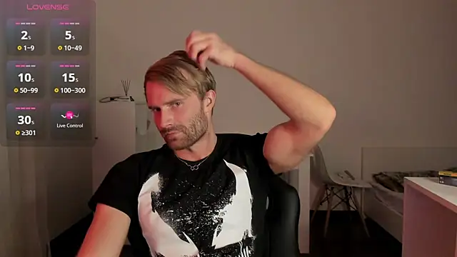 Snapshot of Paul_Rolex chatting on 03/23/26, 02:37 Paul Rolex online show from 03/23/26, 02:37