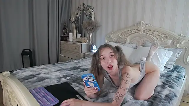 KattyCossJ online show from 07/03/26, 01:39