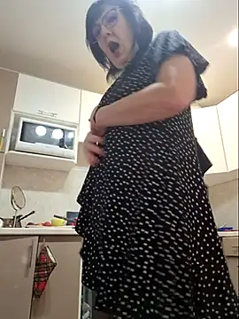 LaliaMia online show from 02/28/25, 01:05