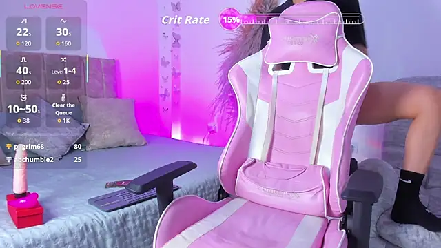 SaNti ll online show from 05/11/26, 04:04