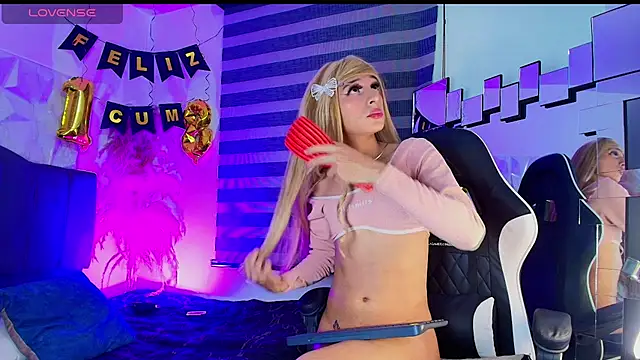 Jesica tan online show from 05/08/26, 07:46