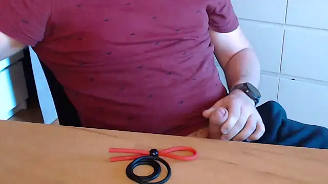 Seth-Pupille online show from 04/08/26, 07:08